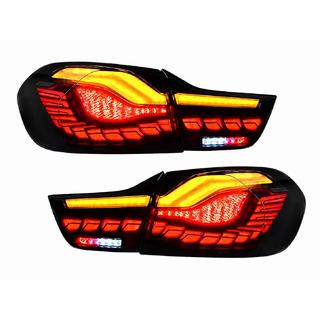 Stopuri LED Spate Red foto 2