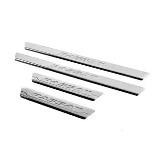Praguri auto Carmos V3 (4 buc, inox) foto 2