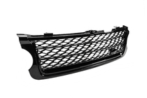 Range Rover III L322 2002-2012 Grila Fata V4 (2010-2013) foto 4