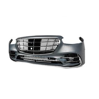Bara fata AMG-Line Mercedes S-сlass W223 2020- foto 3