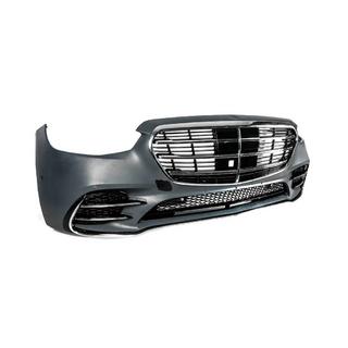 Bara fata AMG-Line Mercedes S-сlass W223 2020- foto 2