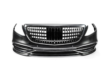 Mercedes S-сlass W222 2013-2022 Bara fata Maybach (2018-2022) foto 1