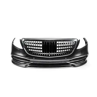 Bara fata Maybach (2018-2022) foto 1
