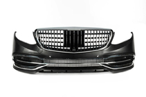 Mercedes E-class W213 2016-2023 Bara fata Maybach (pentru 2016-2020) foto 1