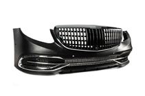 Mercedes E-class W213 2016-2023 Bara fata Maybach (pentru 2016-2020) foto 4