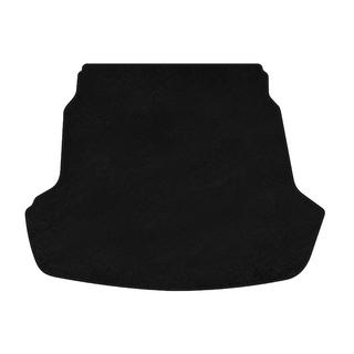 Covoras portbagaj textil Premium (2014-2017, Negru)