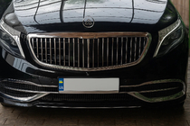 Mercedes Vito/V-class W447 2014- Bara fata Maybach completa foto 2
