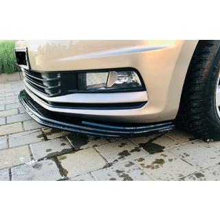 Lip frontal (ABS) Volkswagen Touran 2015- foto 1