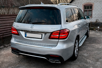 Mercedes GL/GLS class X166 2012-2019 Bara spate AMG GLS63 foto 1