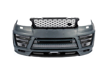 Range Rover Sport 2014-2022 Bara fata Lumma (2013-2018) foto 1