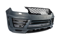 Range Rover Sport 2014-2022 Bara fata Lumma (2013-2018) foto 3
