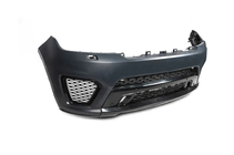 Range Rover Sport 2014-2022 Bara fata cu grila SVR (2013-2018) foto 2