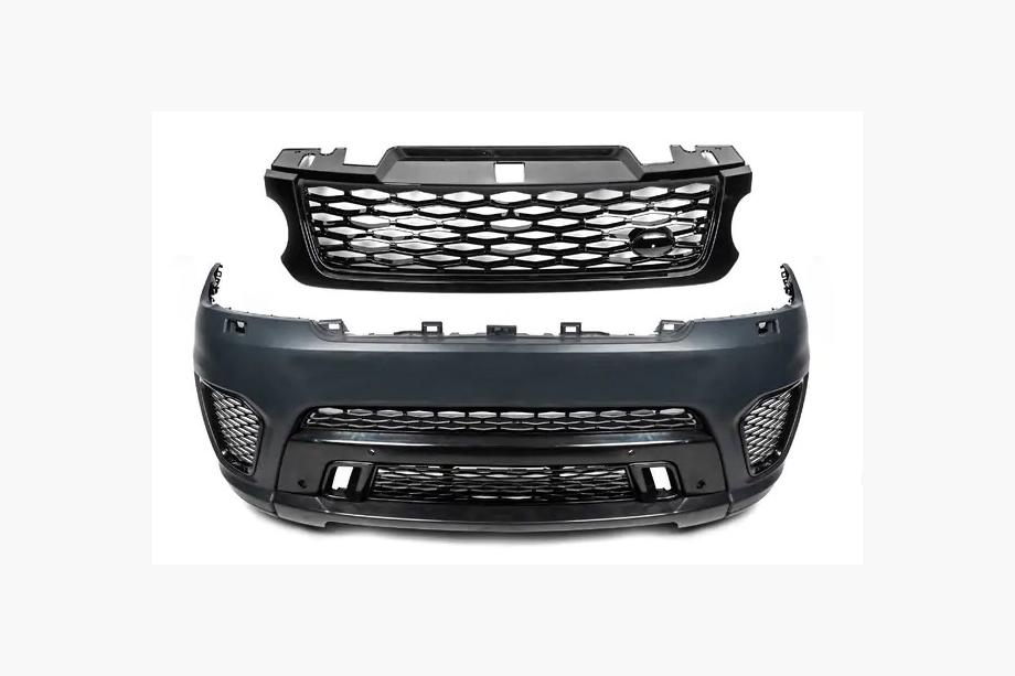 Range Rover Sport 2014-2022 Bara fata cu grila SVR (2013-2018) Image