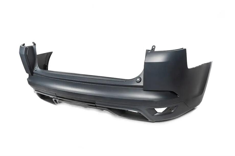 Range Rover Sport 2014-2022 Bara spate cu terminatii evacuare SVR (2013-2018) Foto 3