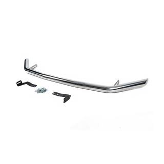 Protectie fata ST008 (2017-2021, inox) Nissan Qashqai 2014-2021 foto 3