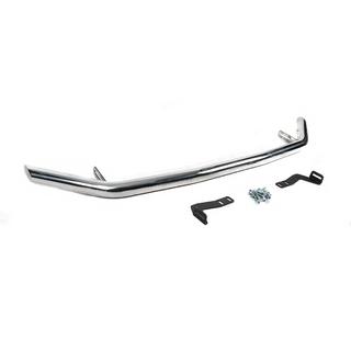 Protectie fata ST008 (2017-2021, inox) Nissan Qashqai 2014-2021 foto 4