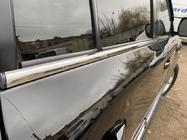 Toyota Land Cruiser 200 2007-2021 Moldura geamuri (6 buc, inox) foto 11