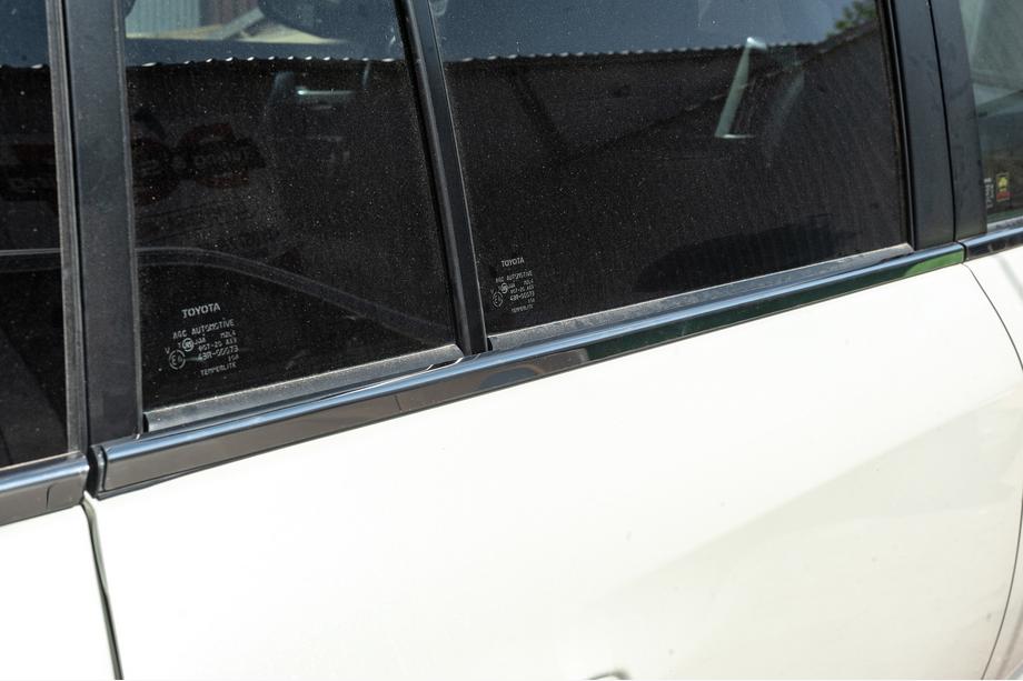 Toyota Land Cruiser 200 2007-2021 Moldura geamuri (6 buc, inox) Carmos - Otel Inoxidabil Turcesc Foto 16