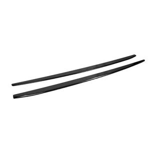 Praguri Laterale Performance (negre) Volkswagen Caddy 2010-2015 foto 2