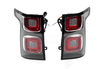 Range Rover IV L405 2013-2021 Stopuri spate design Glonn (2 buc.) foto 3