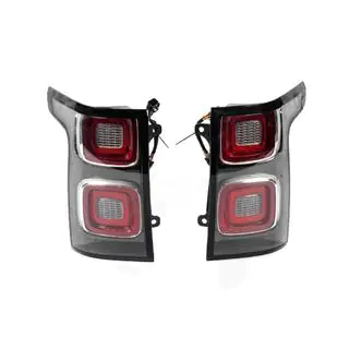 Stopuri spate design Glonn (2 buc.) Range Rover IV L405 2013-2021 foto 3