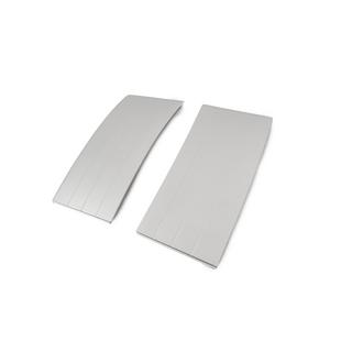 Ornamente tip branhii pentru aripi SVA (gri) Range Rover IV L405 2013-2021 foto 2