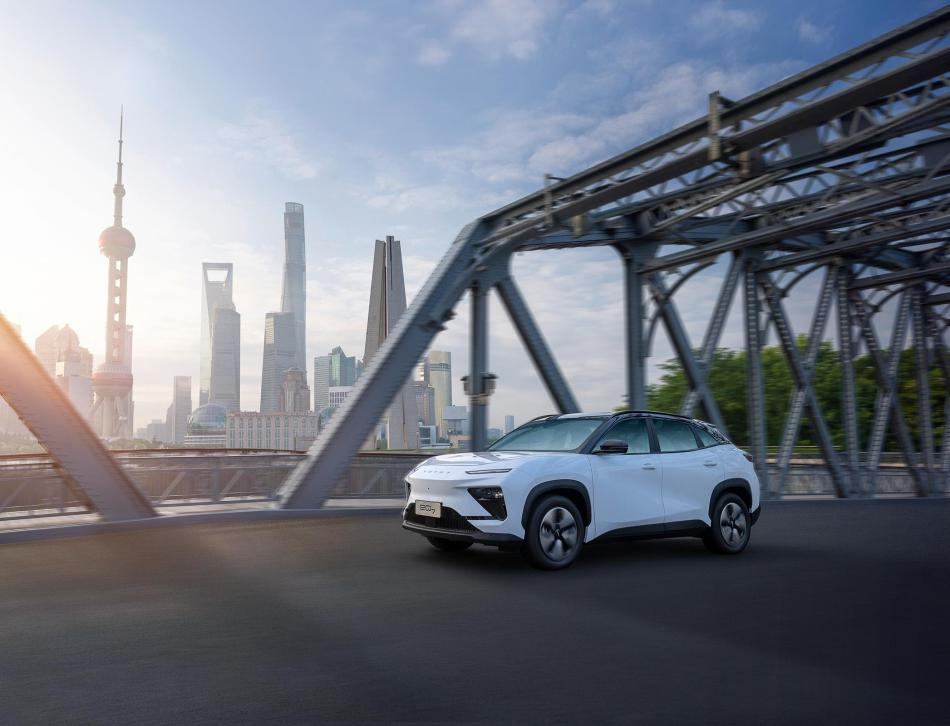 Chery Tiggo 6 (eQ7) 2025: Recenzie crossover electric