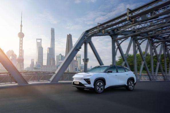 Chery Tiggo 6 (eQ7) 2025: Recenzie crossover electric
