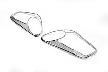 Toyota Rav 4 2001-2005 Capace Faruri Crom (2 buc, Plastic) 2003-2006 foto 6