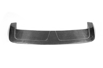 BMW X7 G07 2019- Spoiler luneta spate Carbon (V1) foto 2