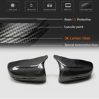 BMW 4 Series G22/23/26 2020- Capace Oglinzi M-Look V2 (Carbon) foto 9