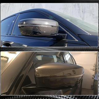 Capace Oglinzi M-Look Carbon Uscat foto 4