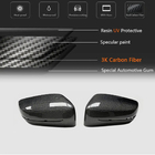 BMW Seria 5 G30/G31 2017–2023 Capace Oglinzi M-Look Carbon V1 foto 5