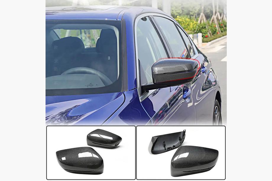 BMW 6 Series G32 2017- Capace Oglinzi M-Look V1 (Carbon) Image