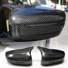 BMW 6 Series G32 2017- Capace Oglinzi M-Look V2 (Carbon) foto 1