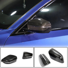 BMW 6 Series G32 2017- Capace Oglinzi M-Look V2 (Carbon) foto 1