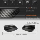 BMW 7 Series G11/G12 2015-2022 Capace Oglinzi M-Look V3 (Carbon) foto 5