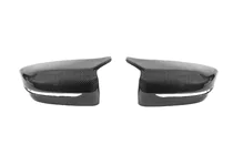 BMW 7 Series G11/G12 2015-2022 Capace Oglinzi M-Look V2 (Carbon) foto 5