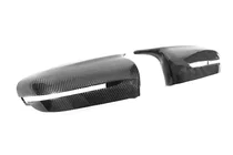 BMW 7 Series G11/G12 2015-2022 Capace Oglinzi M-Look V2 (Carbon) foto 12