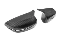 BMW 7 Series G11/G12 2015-2022 Capace Oglinzi M-Look V2 (Carbon) foto 4