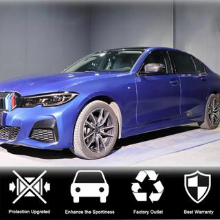 Capace Oglinzi M-Look V3 (2018-2021, Carbon) foto 2
