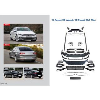 Kit Restyling R-Line 2020+