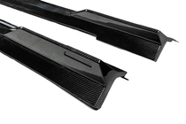 BMW 7 Series G70/G71 2022- Kit caroserie MNSR-Style Carbon foto 26