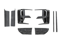 BMW 7 Series G70/G71 2022- Kit caroserie MNSR-Style Carbon foto 81
