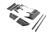 BMW 7 Series G70/G71 2022- Kit caroserie MNSR-Style Carbon foto 82