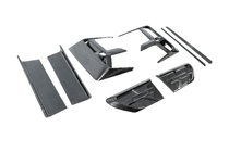 BMW 7 Series G70/G71 2022- Kit caroserie MNSR-Style Carbon foto 83