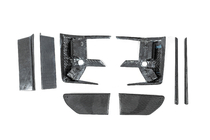 BMW 7 Series G70/G71 2022- Kit caroserie MNSR-Style Carbon foto 84