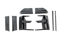 BMW 7 Series G70/G71 2022- Kit caroserie MNSR-Style Carbon foto 85