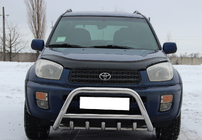 Toyota Rav 4 2001-2005 Bullbar WT003 (Inox) foto 4