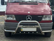 Mercedes Sprinter W901/902/903/904/905 1995–2006 Bullbar Exclusive (inox) foto 5